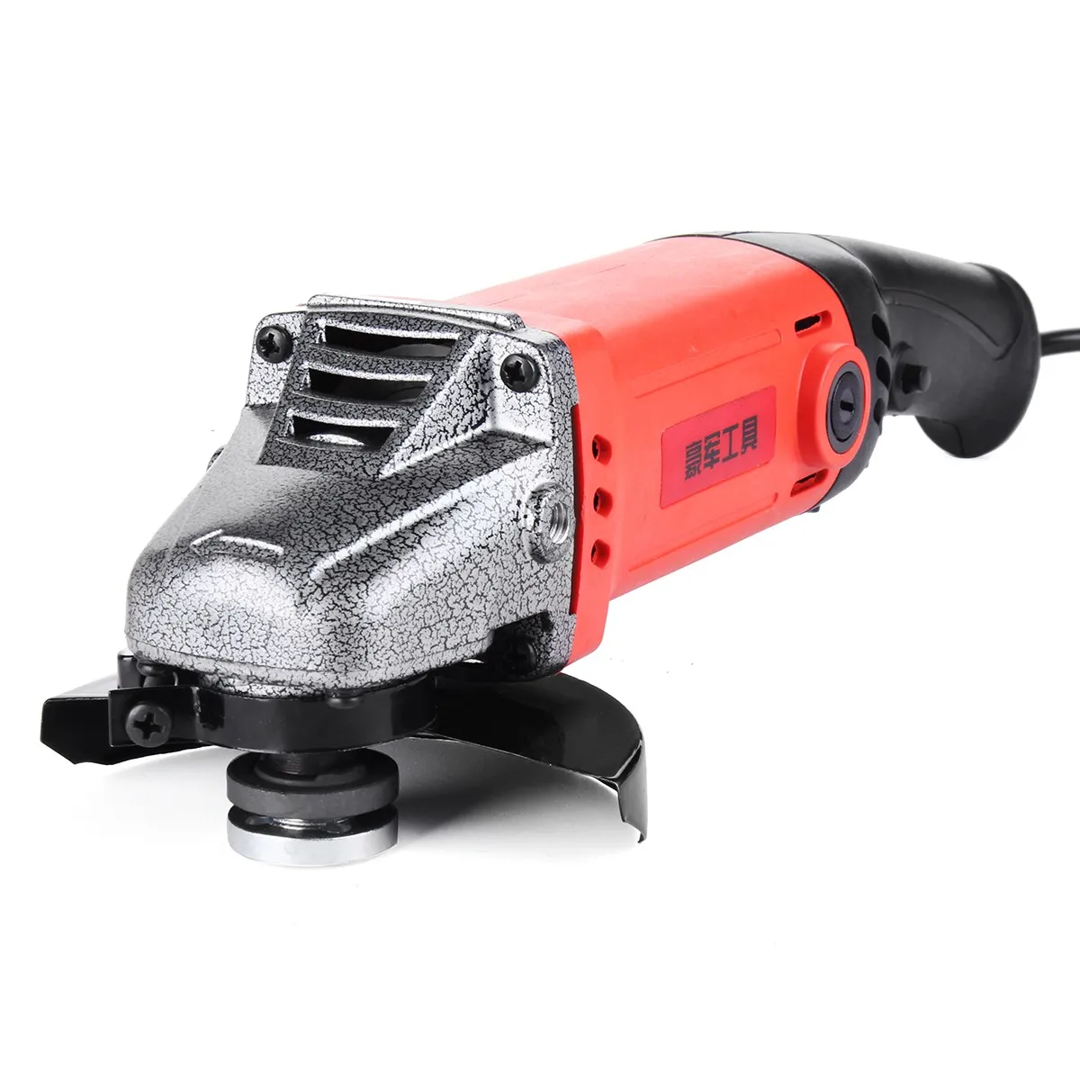 12000rpm 220V 680W 100mm Electric Angle Grinder Spindle M10 Chainsaw Bracket Change Ngle Grinder Metal Cutting Tool Power Tool
12000rpm 220V 680W 100mm Electric Angle Grinder Spindle M10 Chainsaw Bracket Change Ngle Grinder Metal Cutting Tool Power Tool