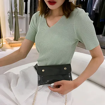 2019 Fanny Pack Women Belt Bag Leather Waist Bag Fashion Women's Pure Color Ring PU Messenger Shoulder Chest Pochete Homem #LL
2019 Fanny Pack Women Belt Bag Leather Waist Bag Fashion Women's Pure Color Ring PU Messenger Shoulder Chest Pochete Homem #LL