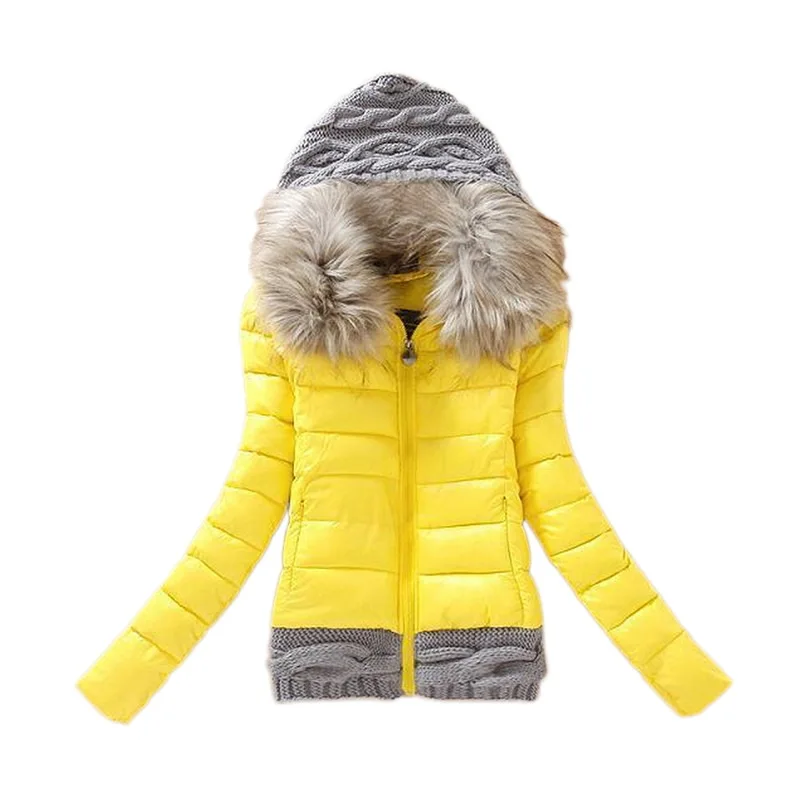 winter women jacket coat warm knitting wool cap stitching sweaters candy color female jackets outwear vetement AL710181
winter women jacket coat warm knitting wool cap stitching sweaters candy color female jackets outwear vetement AL710181