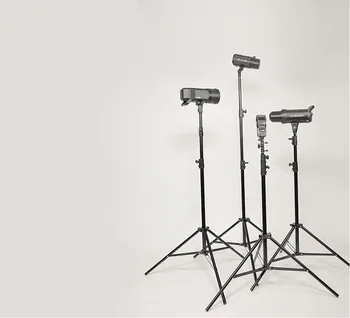 Photo support flash tripod 2.8m spring lamp holder shock absorber support CD50
Photo support flash tripod 2.8m spring lamp holder shock absorber support CD50