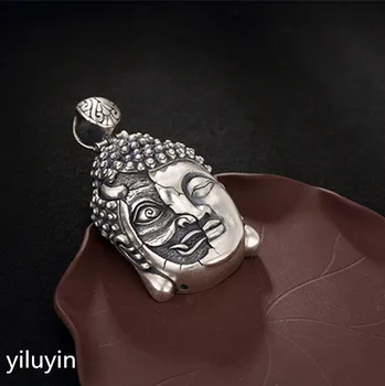 KJJEAXCMY Fine jewelry S990, hollowed out, clover flowers, riches and fringes, pure silver Thai silver sweater chain pendant
KJJEAXCMY Fine jewelry S990, hollowed out, clover flowers, riches and fringes, pure silver Thai silver sweater chain pendant