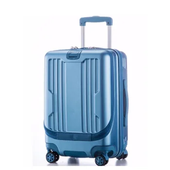 TRAVEL TALE women and men cabin travel suitcase spinner hard luggage trolley bag busy board 20"
TRAVEL TALE women and men cabin travel suitcase spinner hard luggage trolley bag busy board 20"