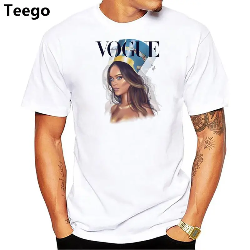 rihanna T Shirts Men o Neck T-Shirt Brand Cotton Mens Patchwork tshirt Size Man Tees Tops Wholesale Free Shipping
rihanna T Shirts Men o Neck T-Shirt Brand Cotton Mens Patchwork tshirt Size Man Tees Tops Wholesale Free Shipping