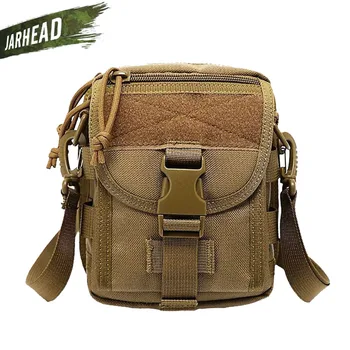 Military Tactical Shoulder Crossbody Bag Outdoor Sports Riding Tactics Shoulder Bag Oxford Cloth Portable Shoulder Bag
Military Tactical Shoulder Crossbody Bag Outdoor Sports Riding Tactics Shoulder Bag Oxford Cloth Portable Shoulder Bag