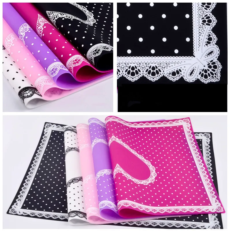 4 Colors Silicone Mat Arm Rest Pillow Table Hand Holder Foldable Washable Salon Manicure Tool hand pad Practice Hand Rests New
4 Colors Silicone Mat Arm Rest Pillow Table Hand Holder Foldable Washable Salon Manicure Tool hand pad Practice Hand Rests New