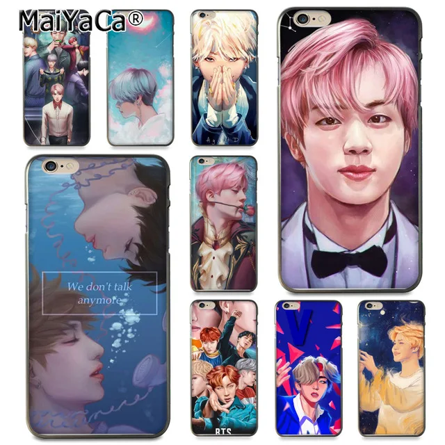 MaiYaCa 1ular Star Art BTS for iPhone 4S 5C 5S 6S 7 8 Plus X XR XS MAX for Samsung Black Soft Shell Phone Case Rubber Silicone
MaiYaCa 1ular Star Art BTS for iPhone 4S 5C 5S 6S 7 8 Plus X XR XS MAX for Samsung Black Soft Shell Phone Case Rubber Silicone