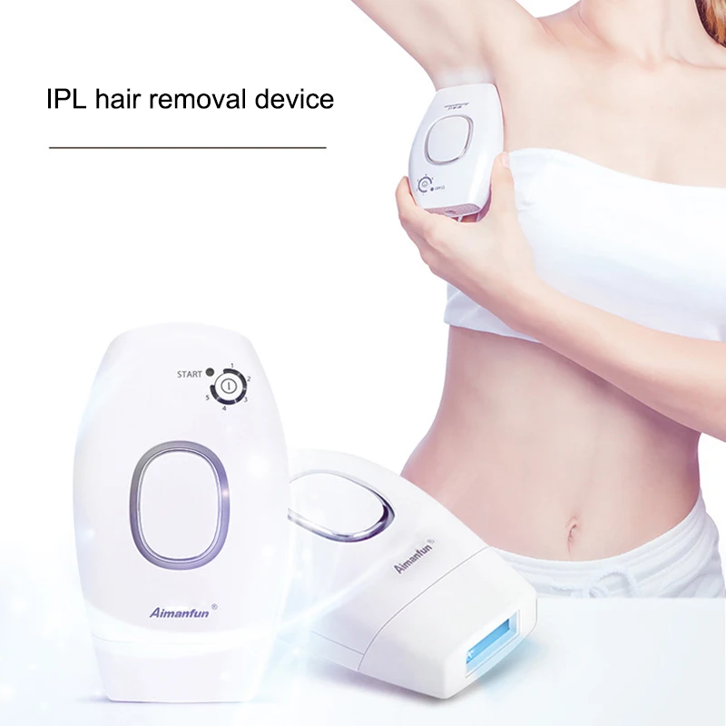2019 Epilator Depilator Facial Body Permanent Hair Removal Device IPL 300000 Pulses 
2019 Epilator Depilator Facial Body Permanent Hair Removal Device IPL 300000 Pulses