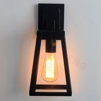 American Country Nordic wall light Loft Industrial Garden Corridor wall Lamp Living Room Restaurant Hotel Bedroom Decorative
American Country Nordic wall light Loft Industrial Garden Corridor wall Lamp Living Room Restaurant Hotel Bedroom Decorative