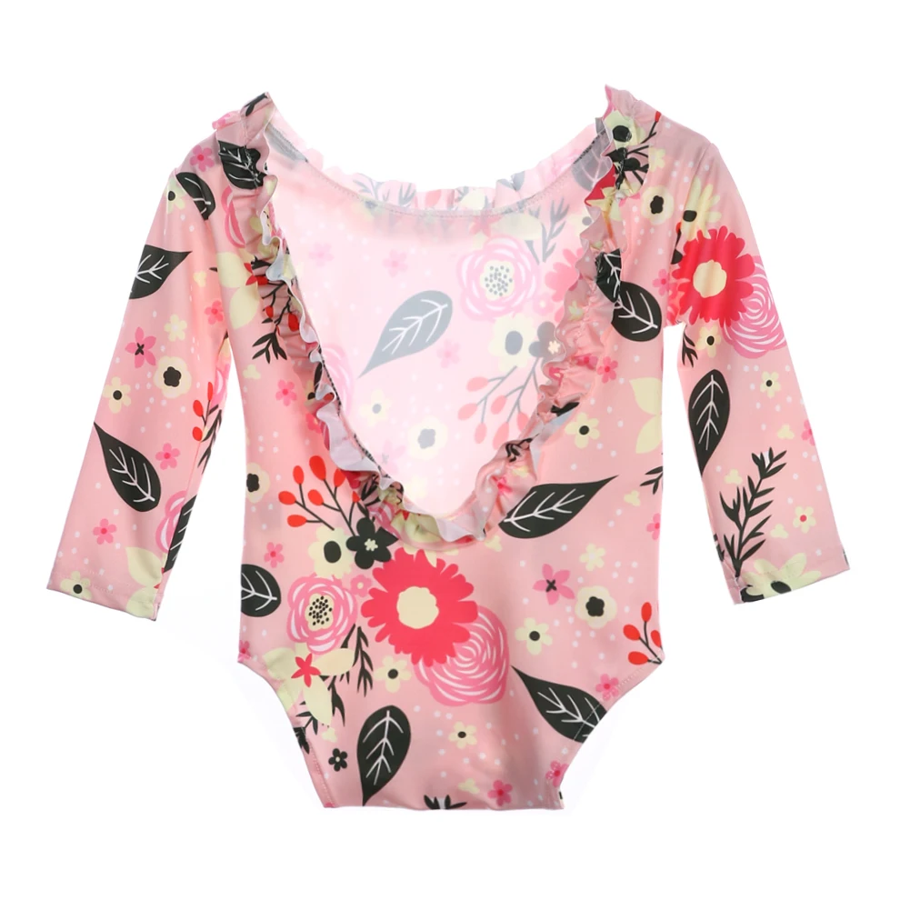 Floral Print Baby Rompers New Summer Style Baby Toddler Girls Clothes V Collar Newbron Clothes 0-24months Kids Jumpsuit
Floral Print Baby Rompers New Summer Style Baby Toddler Girls Clothes V Collar Newbron Clothes 0-24months Kids Jumpsuit