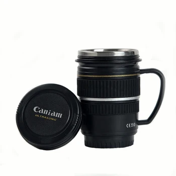 220mL Lens Emulation Camera Coffee Mug Creative Gift Beer Cups with Handle Thermal Coffee Mugs
220mL Lens Emulation Camera Coffee Mug Creative Gift Beer Cups with Handle Thermal Coffee Mugs