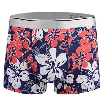 Multiple Styles Ice Silk Cartoon Male Underwear Breathable Sexy Mens Boxers Fashion Cueca Calzoncillos U Pouch Thin Underpants
Multiple Styles Ice Silk Cartoon Male Underwear Breathable Sexy Mens Boxers Fashion Cueca Calzoncillos U Pouch Thin Underpants