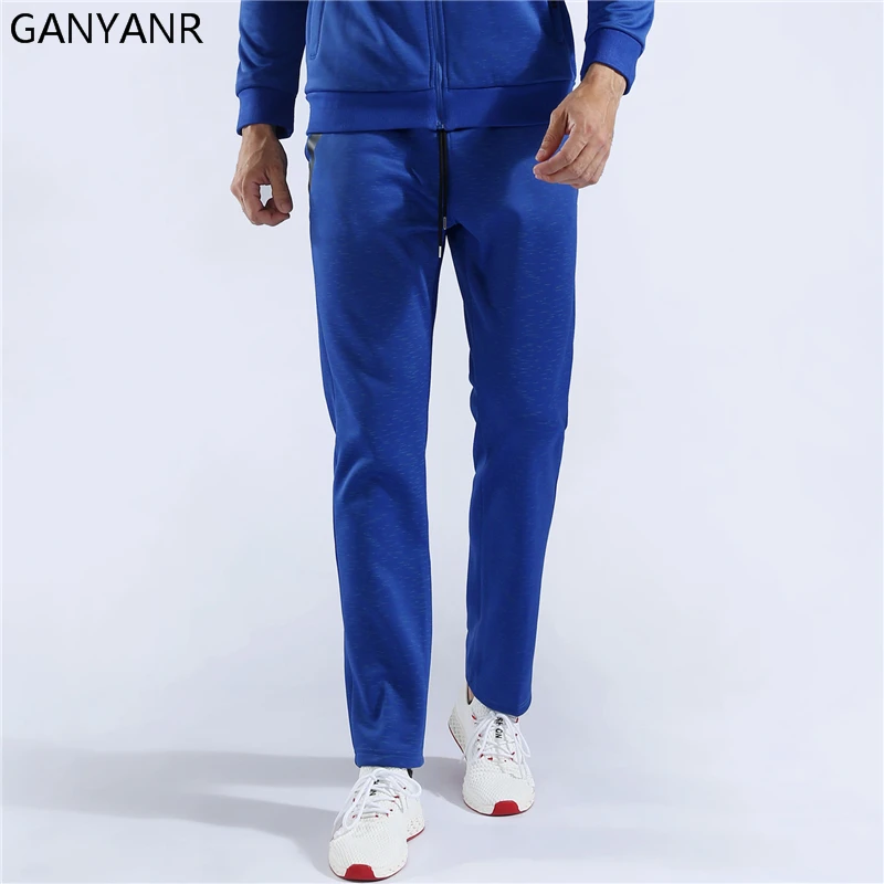 GANYANR Running Pants Men Jogging Basketball Training Athletic Leggings Sport Fitness Football Sweatpants Gym Workout Soccer
GANYANR Running Pants Men Jogging Basketball Training Athletic Leggings Sport Fitness Football Sweatpants Gym Workout Soccer