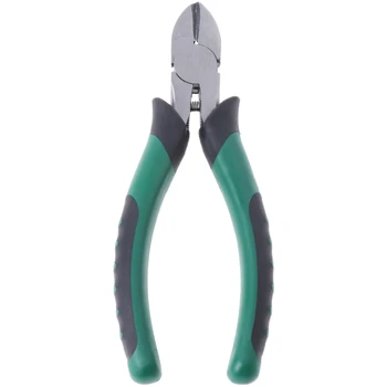 New Arrive 6" Diagonal Cutting Plier Side Cutter Electrical Wire Cable Stripper Hand Tool
New Arrive 6" Diagonal Cutting Plier Side Cutter Electrical Wire Cable Stripper Hand Tool
