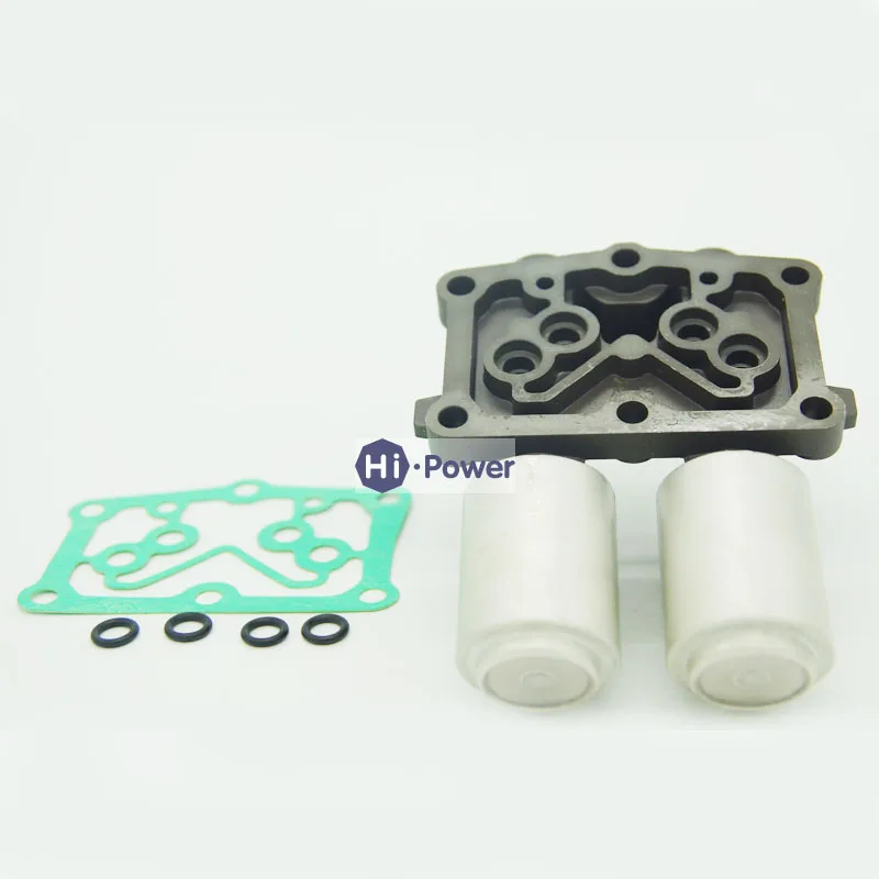 New 28260RG5004 Transmission Dual Linear Solenoid + Gasket+Ring For Honda For Civic
New 28260RG5004 Transmission Dual Linear Solenoid + Gasket+Ring For Honda For Civic