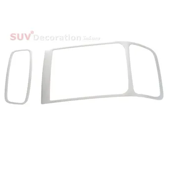 For Audi A3 8V 2012 2013 2014 2015 2016 2017 2018 Stainless Interior Accessories Front & Rear Reading Light Lamp Cover Trim 2pcs
For Audi A3 8V 2012 2013 2014 2015 2016 2017 2018 Stainless Interior Accessories Front & Rear Reading Light Lamp Cover Trim 2pcs