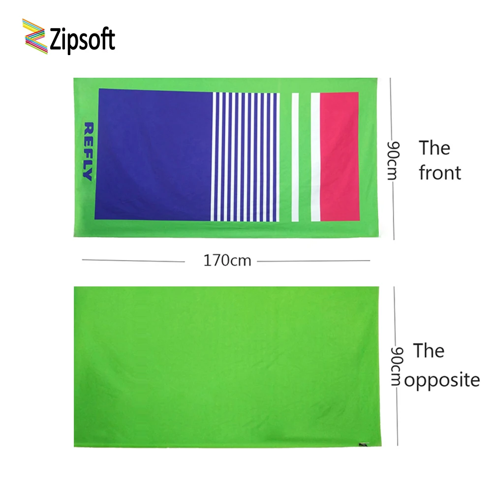 Zipsoft large Beach towel Christmas gift Microfiber 90cm*170cm travel Pool towel antibacterial quick dry water absorbent
Zipsoft large Beach towel Christmas gift Microfiber 90cm*170cm travel Pool towel antibacterial quick dry water absorbent