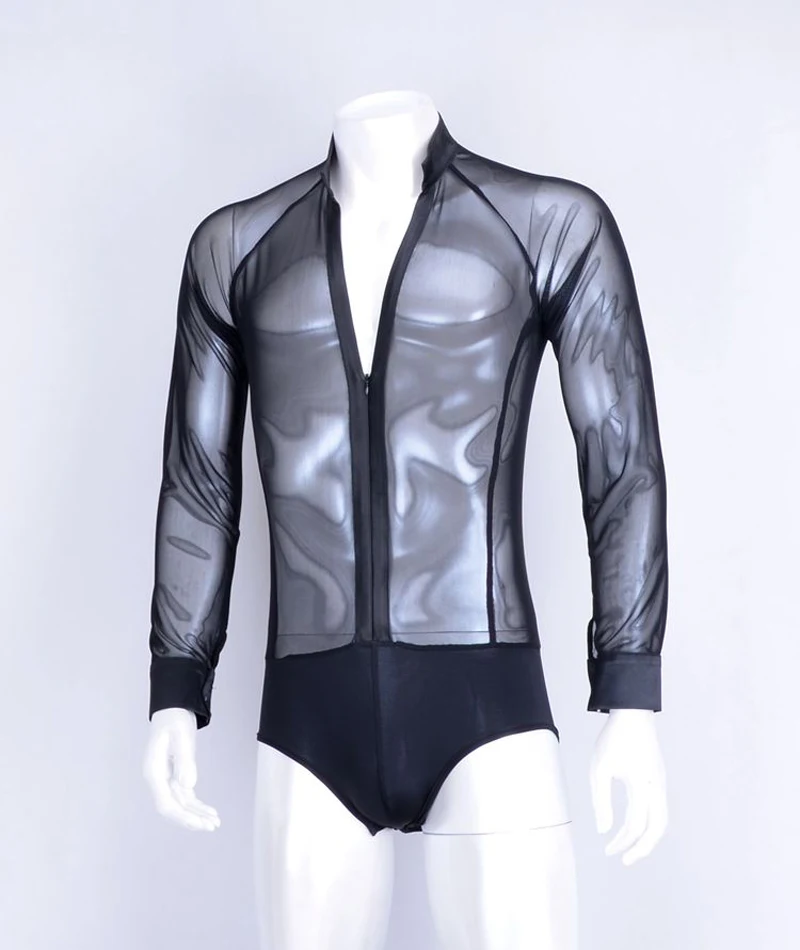 Men Performances Dance Clothes 2019 New Standard Gentleman Long Sleeve Latin Ballroom Waltz Flamenco Dancing Leotard
Men Performances Dance Clothes 2019 New Standard Gentleman Long Sleeve Latin Ballroom Waltz Flamenco Dancing Leotard