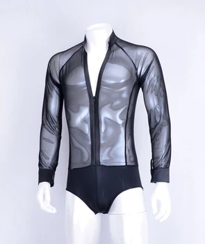 Men Performances Dance Clothes 2019 New Standard Gentleman Long Sleeve Latin Ballroom Waltz Flamenco Dancing Leotard
Men Performances Dance Clothes 2019 New Standard Gentleman Long Sleeve Latin Ballroom Waltz Flamenco Dancing Leotard