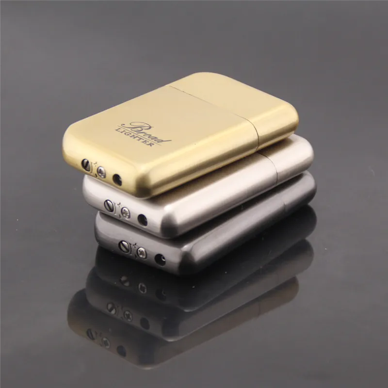 Modern Classics Bright Sound Dupont Lighter Flame Cigarette Gas Lighters Silver Gold Memorial Refillable Cap
Modern Classics Bright Sound Dupont Lighter Flame Cigarette Gas Lighters Silver Gold Memorial Refillable Cap
