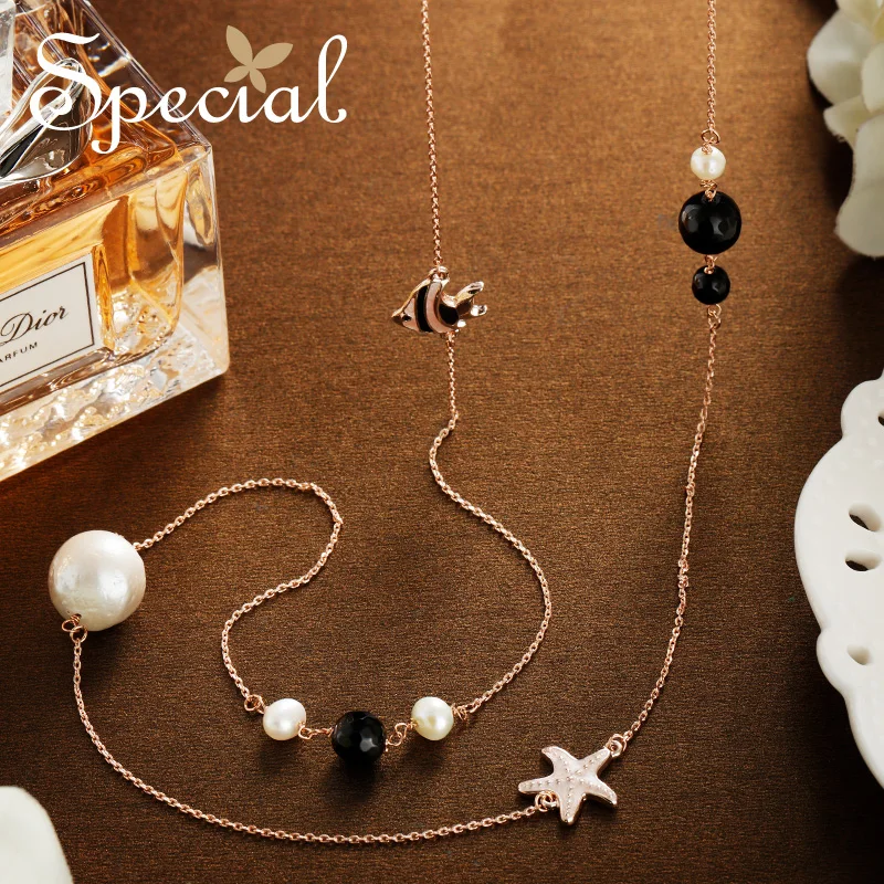 Special Fashion Ceramic Beaded Long Necklace Maxi Necklace European Style Necklaces & Pendants Jewelry Gifts for Women S1852N
Special Fashion Ceramic Beaded Long Necklace Maxi Necklace European Style Necklaces & Pendants Jewelry Gifts for Women S1852N