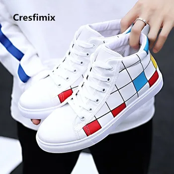 Cresfimix zapatos hombre male casual comfortable autumn high shoes men cool black canvas shoes man spring & autumn shoes c3108
Cresfimix zapatos hombre male casual comfortable autumn high shoes men cool black canvas shoes man spring & autumn shoes c3108