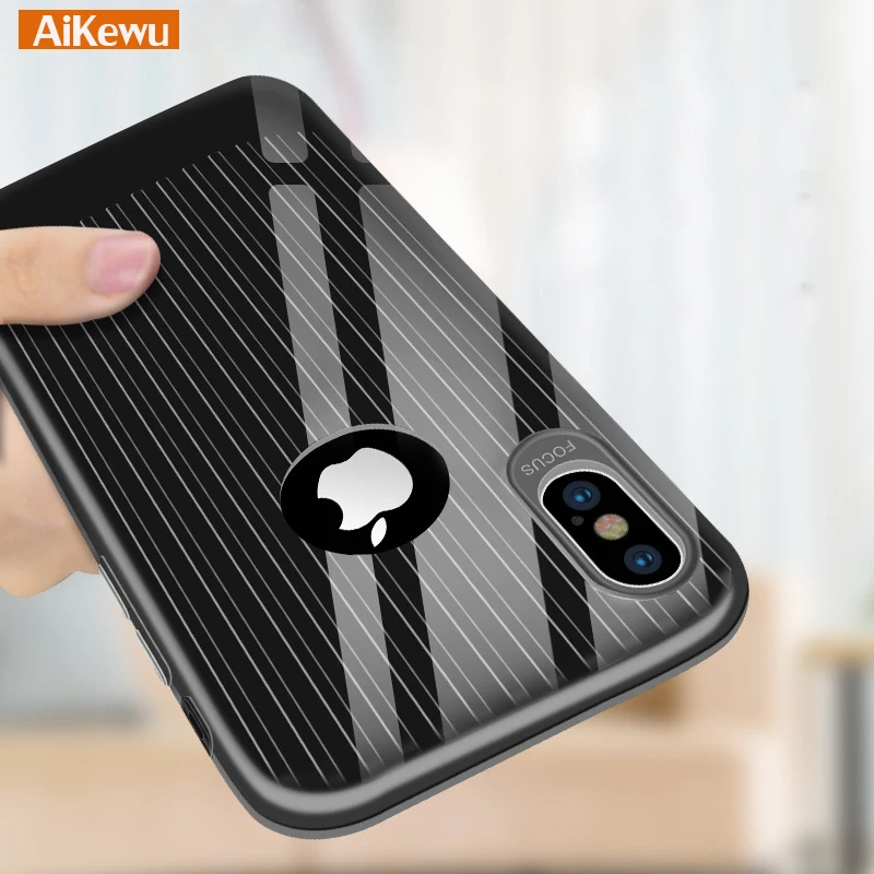 Aikewu Case for iPhone X XR XS Max case Ultra thin transparent Soft TPU shockproof silicone case for iPhone XS/XS Max cover capa
Aikewu Case for iPhone X XR XS Max case Ultra thin transparent Soft TPU shockproof silicone case for iPhone XS/XS Max cover capa