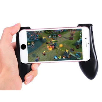 Universal Mobile phone game handle gamepad Game controller Consoles for PUBG Mobile for iphone android
Universal Mobile phone game handle gamepad Game controller Consoles for PUBG Mobile for iphone android