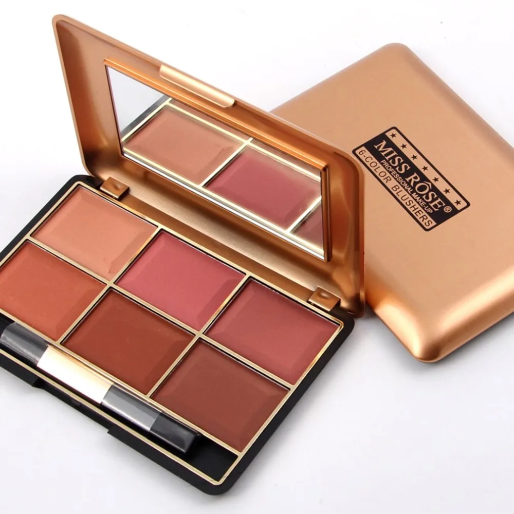 South American Style Blush Makeup Cosmetic Natural Blusher Powder Palette Charming Cheek Color Makeup Face Blush
South American Style Blush Makeup Cosmetic Natural Blusher Powder Palette Charming Cheek Color Makeup Face Blush
