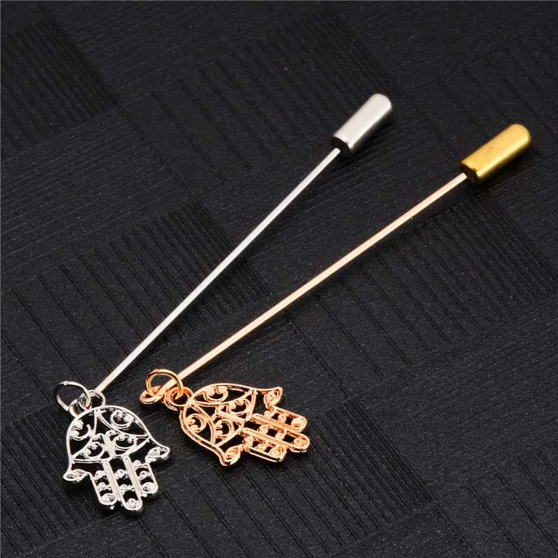MISANANRYNE Retro Style Men's Suits Palm Brooches for Wedding Party Hand Shawl Pin Lapel Pin Uxedo Corsage Collar Brooch Jewelry
MISANANRYNE Retro Style Men's Suits Palm Brooches for Wedding Party Hand Shawl Pin Lapel Pin Uxedo Corsage Collar Brooch Jewelry
