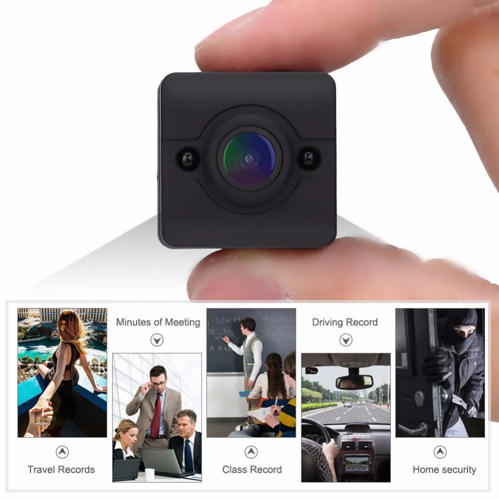 SQ12 Mini HD 1080P DV Video Recorder IR Night Vision Sports Action Cam Camcorder Dive Underwater Diving Air Aerial Photo Camera
SQ12 Mini HD 1080P DV Video Recorder IR Night Vision Sports Action Cam Camcorder Dive Underwater Diving Air Aerial Photo Camera