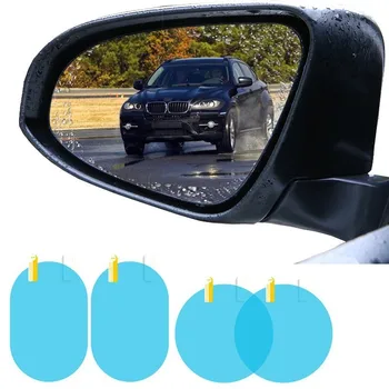 2pcs Car Sticker Anti Fog Car Mirrow Window Rainproof Waterproof Soft Flim Rearview Mirror Protective Clear Auto Accessories
2pcs Car Sticker Anti Fog Car Mirrow Window Rainproof Waterproof Soft Flim Rearview Mirror Protective Clear Auto Accessories