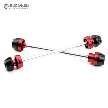 Front Rear Axle Fork Crash Slider For DUCATI MULTISTRADA 1200/S/DVT 1098 1198 Motorcycle Accessories Wheel Falling Protector
Front Rear Axle Fork Crash Slider For DUCATI MULTISTRADA 1200/S/DVT 1098 1198 Motorcycle Accessories Wheel Falling Protector