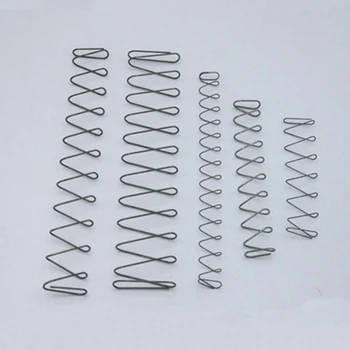 1Pcs 1mm Wire diameter Steel rectangle Trapezoid Square springs Flat type compression spring 22mm-23mm width 120mm-150mm L
1Pcs 1mm Wire diameter Steel rectangle Trapezoid Square springs Flat type compression spring 22mm-23mm width 120mm-150mm L