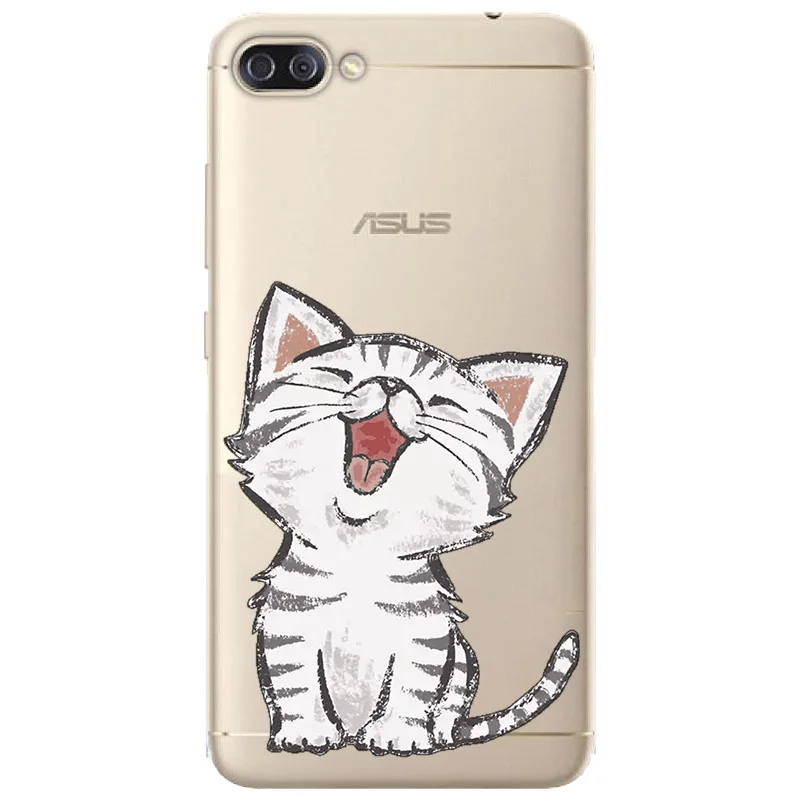 Fundas Cover FOR ASUS Zenfone 4 MAX ZC520KL Case Silicone Soft TPU Gel Phone Back Cases FOR Zenfone 4 MAX ZC520KL 5.2''Cover New (4)
