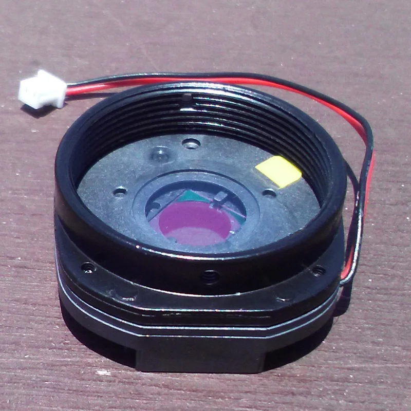 CS mount IR-cut filter double switcher for AHD IPC camera board 5MP HD 20mm screw hole distance | Безопасность и защита