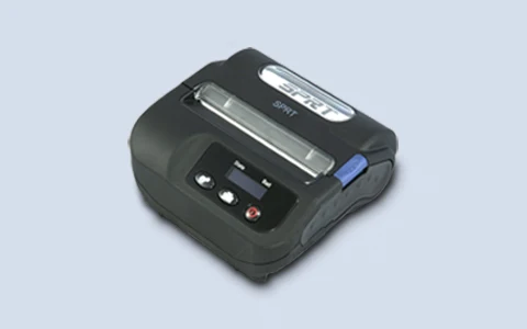 Portable Thermal WiFi Printer 58mm 80mm Wireless Mobile Printing For 1D 2D Label Receipt Barcode Printer 203dpi 4