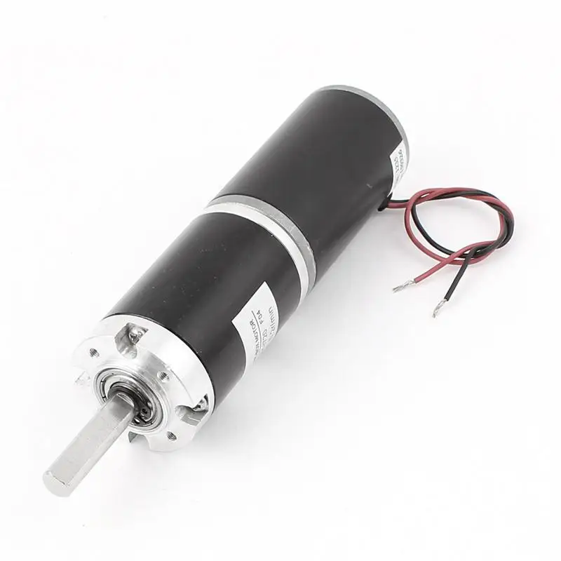 DC 12V 5.2RPM 36mm Diameter Planetary High Torque Compact Gear Box Motor Speed Reducer Home Improvement For The Rusty Damaged
DC 12V 5.2RPM 36mm Diameter Planetary High Torque Compact Gear Box Motor Speed Reducer Home Improvement For The Rusty Damaged