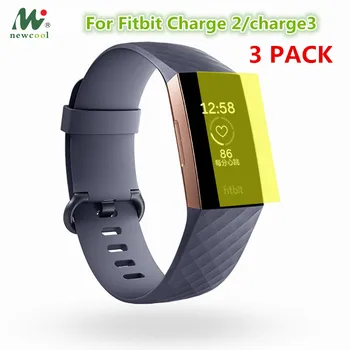 3Pack Full Clear Screen Protector for Fitbit Charge 4 3 2 Charge4 Smartband Anti-Scratch Charge3SE Smartwatch Protective Film
3Pack Full Clear Screen Protector for Fitbit Charge 4 3 2 Charge4 Smartband Anti-Scratch Charge3SE Smartwatch Protective Film