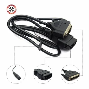 Main Test Cable For KESS V2 OBD2 Manager Tuning Kit KESS V2 KESS ECU Chip Tunning OBD2 Main Cable KESS V2 Cable
Main Test Cable For KESS V2 OBD2 Manager Tuning Kit KESS V2 KESS ECU Chip Tunning OBD2 Main Cable KESS V2 Cable