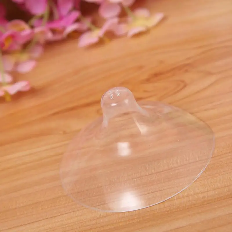 2 Pcs/Lot 5.5cm Shell Ultra-thin Silicone Nipple Shield Maternity Nipple Protector Baby Breast Milk Feeding
2 Pcs/Lot 5.5cm Shell Ultra-thin Silicone Nipple Shield Maternity Nipple Protector Baby Breast Milk Feeding
