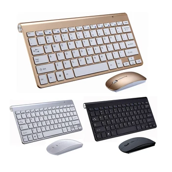 Multifunctional Keyboard 2.4G Wireless Keyboard for Mac Tablet Laptop TV Box Mini Keyboard Mouse Set for IOS Android Win 7 8 10
Multifunctional Keyboard 2.4G Wireless Keyboard for Mac Tablet Laptop TV Box Mini Keyboard Mouse Set for IOS Android Win 7 8 10