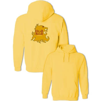 Game of Thrones House Lannister Family Hear Me Roar Unisex Hoodies Men Boy Fashion Pullovers Casual Sweatshirts for Women Girl
Game of Thrones House Lannister Family Hear Me Roar Unisex Hoodies Men Boy Fashion Pullovers Casual Sweatshirts for Women Girl