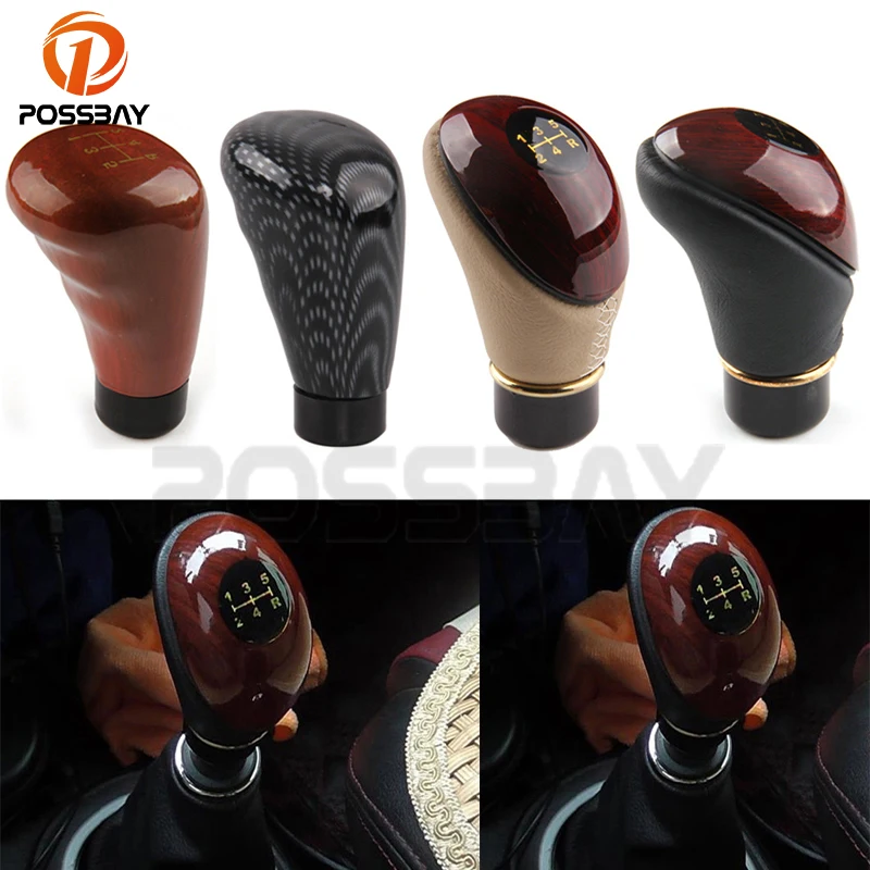 POSSBAY Imitation Carbon Fiber Gear Knob Universal Gear Handle Knob 5 Speed Gear Knob Shifter Lever Knob Handbrake Cover Case
POSSBAY Imitation Carbon Fiber Gear Knob Universal Gear Handle Knob 5 Speed Gear Knob Shifter Lever Knob Handbrake Cover Case