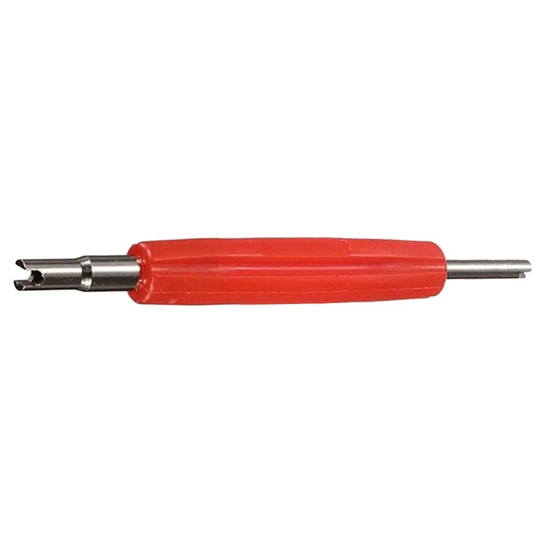 Metal Dies Double-head Valve Core Screwdriver Swirling Door Core Valve Tool Screwdriver Air-conditioning Valve Core Removal
Metal Dies Double-head Valve Core Screwdriver Swirling Door Core Valve Tool Screwdriver Air-conditioning Valve Core Removal