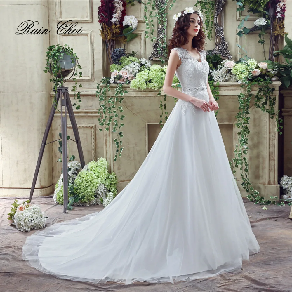 Appliques Lace A-Line Vintage Wedding Dress 2021 Wedding Gowns Vestido de Noiva
Appliques Lace A-Line Vintage Wedding Dress 2021 Wedding Gowns Vestido de Noiva