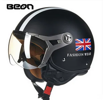 2019 New Retro B100 motorcycle helmet ABS motocross moto motorcycle racing motorbike helmets scooter equipment size M L XL
2019 New Retro B100 motorcycle helmet ABS motocross moto motorcycle racing motorbike helmets scooter equipment size M L XL