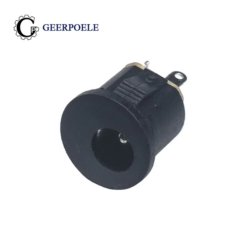 10 pcs/lot DC-022K 5.5*2.1 3 Pin 30V 0.5A Connectors Jack Socket Female Mount Plug Adapter Terminals Wire
10 pcs/lot DC-022K 5.5*2.1 3 Pin 30V 0.5A Connectors Jack Socket Female Mount Plug Adapter Terminals Wire