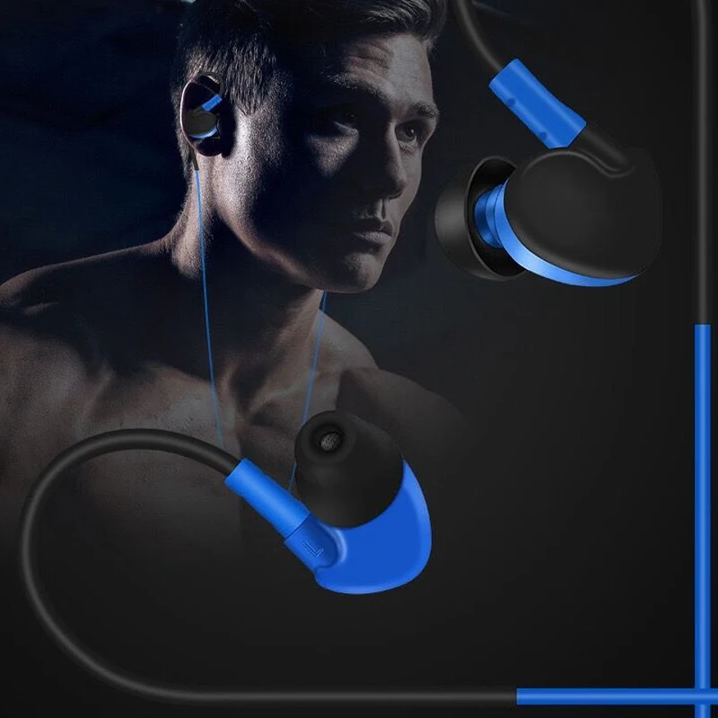 1 Pcs Headset Earphone Earbuds Noise Reduction Waterproof Portable for Mobile Phone Tablet Sport JLRL88
1 Pcs Headset Earphone Earbuds Noise Reduction Waterproof Portable for Mobile Phone Tablet Sport JLRL88
