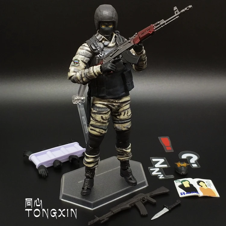 Great Quality Figma 6-Inch METAL GEAR SOLID SONS OF LIBERTY Snake CS Guard Soldier Movable Doll Model Toy Action Figure
Great Quality Figma 6-Inch METAL GEAR SOLID SONS OF LIBERTY Snake CS Guard Soldier Movable Doll Model Toy Action Figure