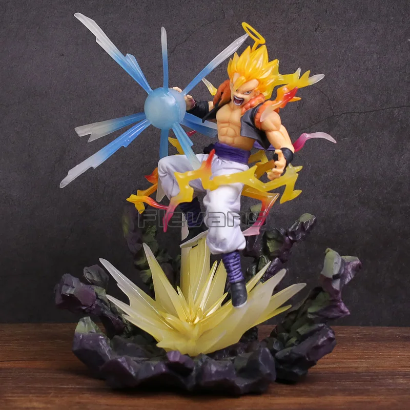 Dragon Ball Z Figuarts ZERO Super Saiyan Gogeta PVC Figure Collectible Model Toy
Dragon Ball Z Figuarts ZERO Super Saiyan Gogeta PVC Figure Collectible Model Toy